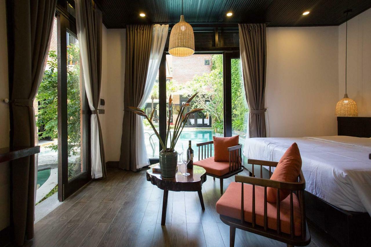 Mai Villa Da Nang Exterior foto